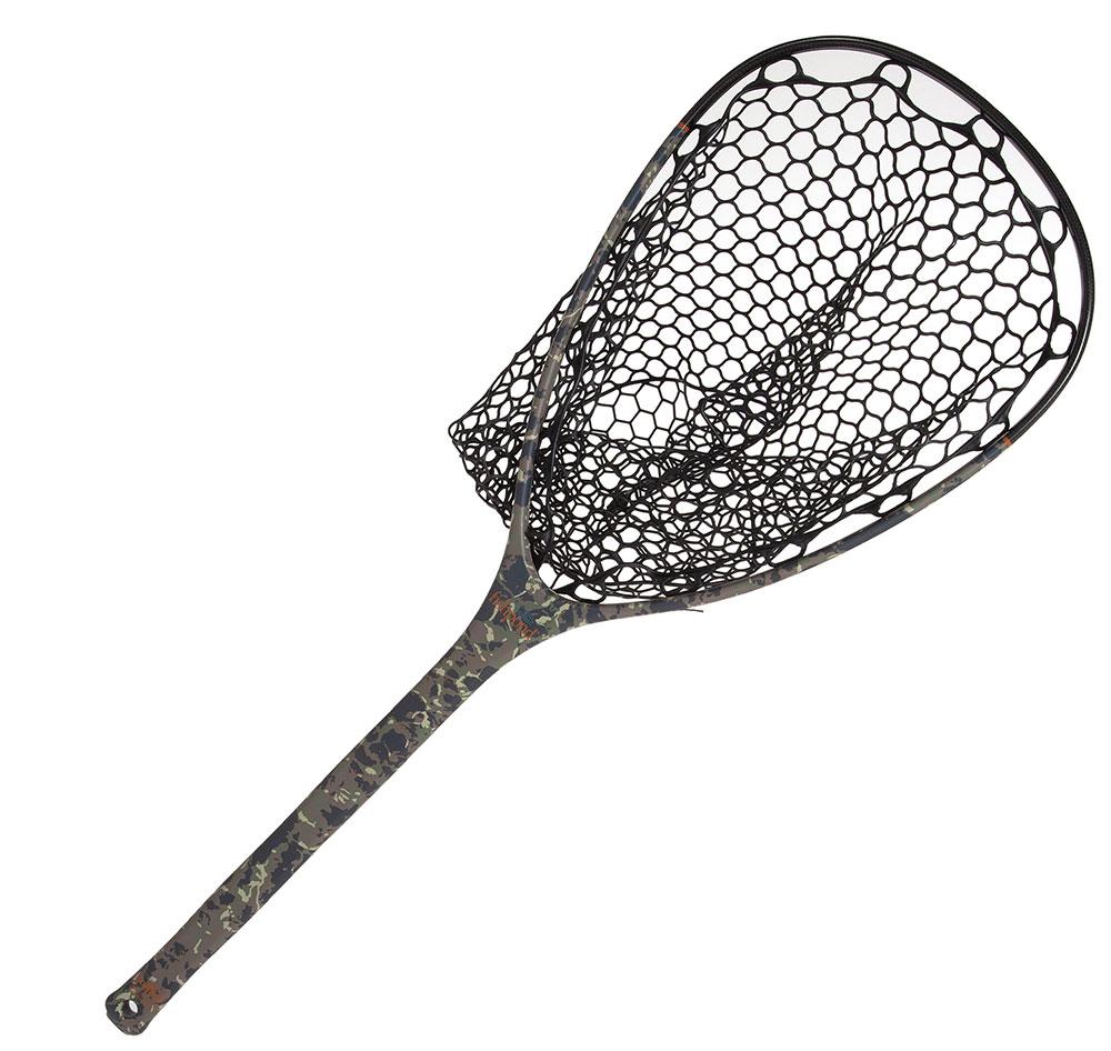 Fishpond Nomad MidLength Net in Riverbed Camo